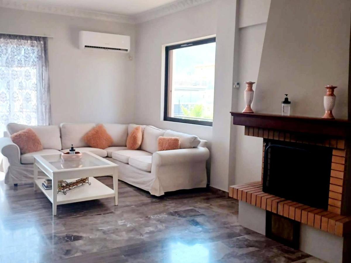Glyfada-Elliniko Apartment เอเธนส์ ภายนอก รูปภาพ
