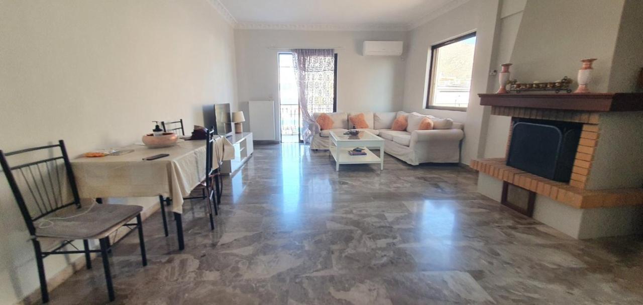Glyfada-Elliniko Apartment เอเธนส์ ภายนอก รูปภาพ