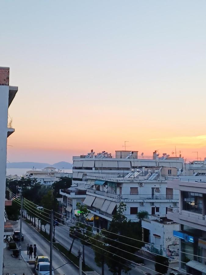 Glyfada-Elliniko Apartment เอเธนส์ ภายนอก รูปภาพ